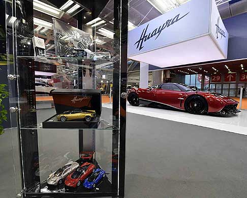 Motor-Show Pagani