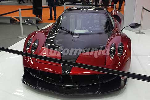 Motor-Show Pagani