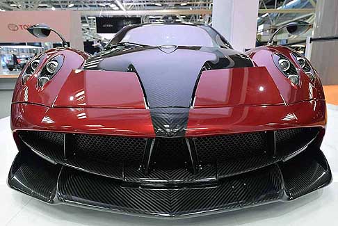 Motor-Show Pagani