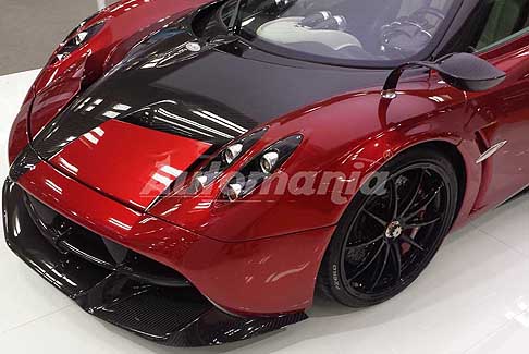 Motor-Show Pagani