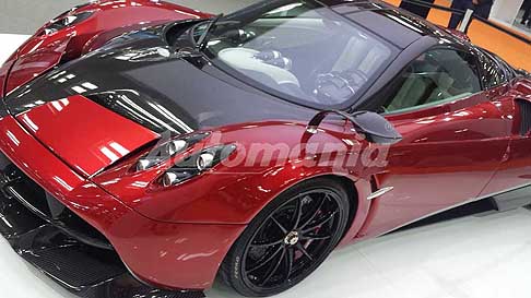 Motor-Show Pagani