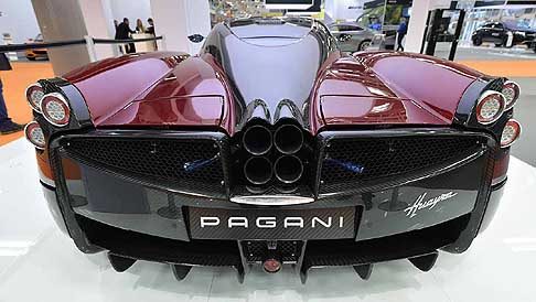 Motor-Show Pagani
