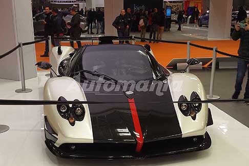 Motor-Show Pagani