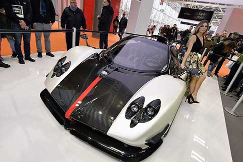 Motor-Show Pagani