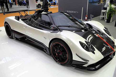 Motor-Show Pagani