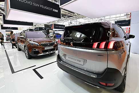 Motor-Show Peugeot