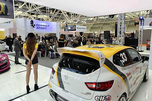 Motor-Show Renault