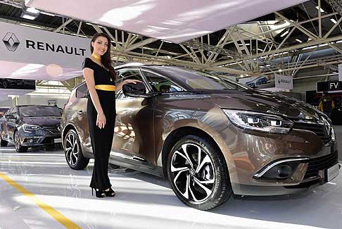 Motor-Show Renault