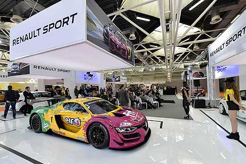 Motor-Show Renault