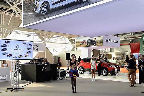 Motor-Show Renault