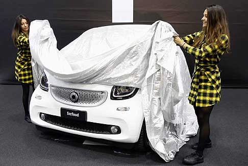 Motor-Show Smart