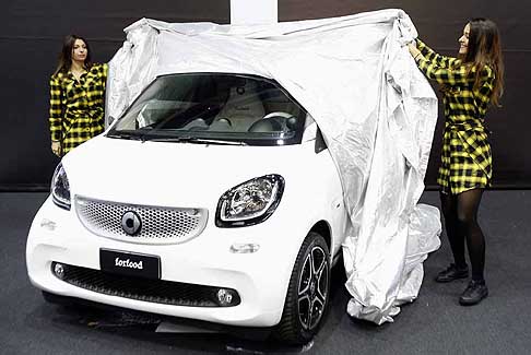 Motor-Show Smart
