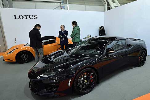 Motor-Show Lotus