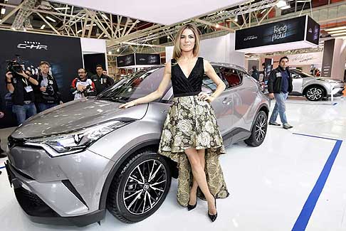 Motor-Show Toyota