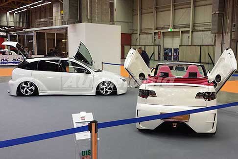 Motor-Show Tuning