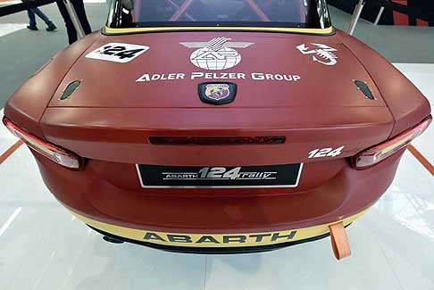 Motor-Show Abarth