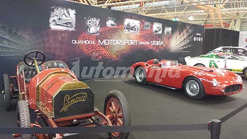 Motor-Show Heritage