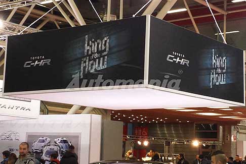 Motor-Show Toyota