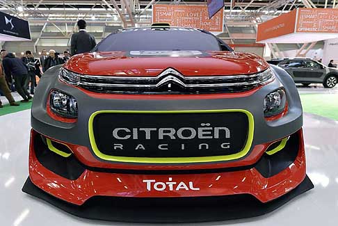 Motor-Show Citroen