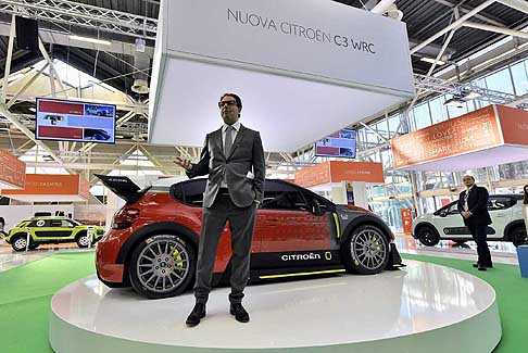 Motor-Show Citroen