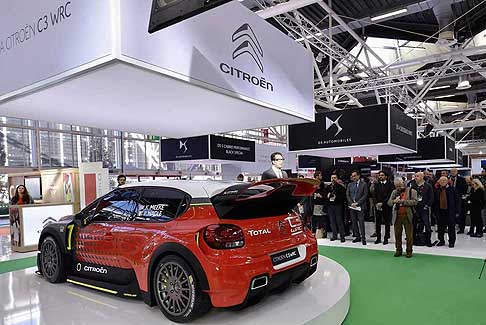 Motor-Show Citroen