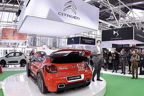 Motor-Show Citroen