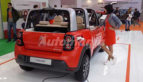 Motor-Show Citroen