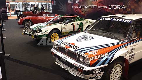 Motor-Show Heritage