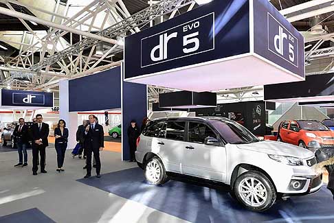 Motor-Show DR_Motor
