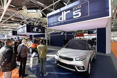 Motor-Show DR_Motor