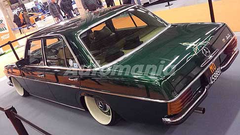 Motor-Show Tuning