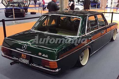 Motor-Show Tuning