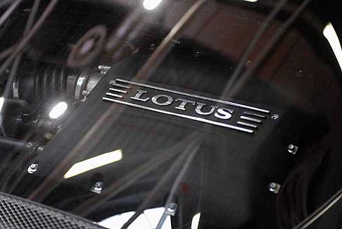 Motor-Show Lotus