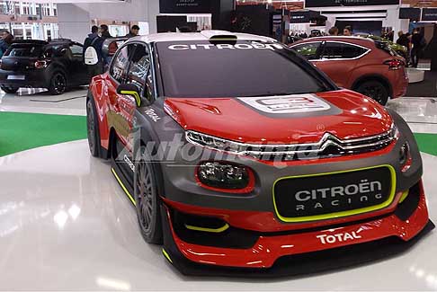 Motor-Show Citroen