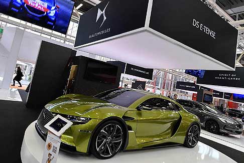 Motor-Show DS