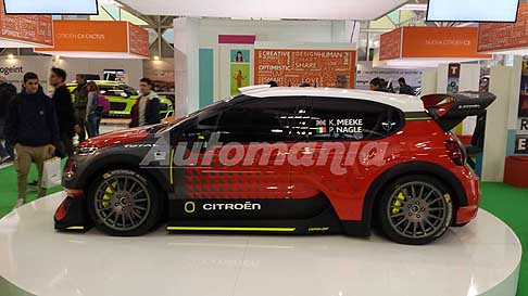 Motor-Show Citroen
