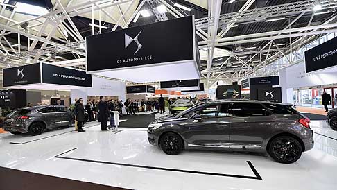 Motor-Show DS