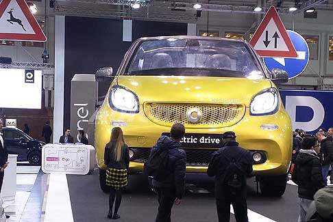 Motor-Show Smart