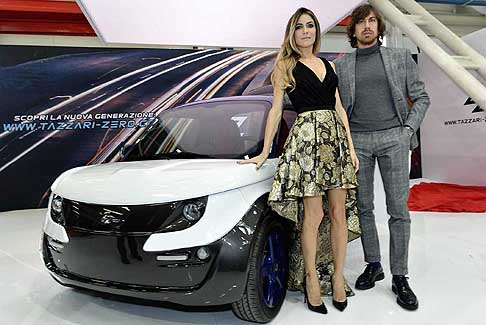 Motor-Show Tazzari