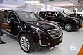 Cadillac XT5 e Cadillac Escalade al Motor Show di Bologna 2017