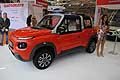 Citroen E-Mehari veicolo elettrico al Motor Show di Bologna 2017 - Motor Show