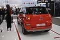 Fiat 500L Cross posteriore al Bologna Motor Show 2017