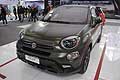 Fiat 500X S-Design al Motor Show di Bologna 2017