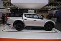 Fiat Fullback Cross Pick-Up fiancata al Motor Show di Bologna 2017