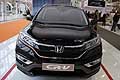 Honda CR-V anteriore al Motor Show 2017 di Bologna