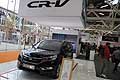 Honda CR-V crossover al Motor Show 2017 di Bologna