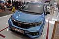 Honda Jazz city car al Motor Show 2017 di Bologna