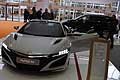 Honda NSX supercar al Bologna Motor Show 2017 - 41^ Edizione