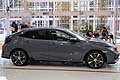Honda Civic fiancata al Motor Show 2017 di Bologna