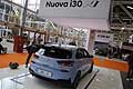 Hyundai i30 N posteriore al Motor Show 2017 di Bologna